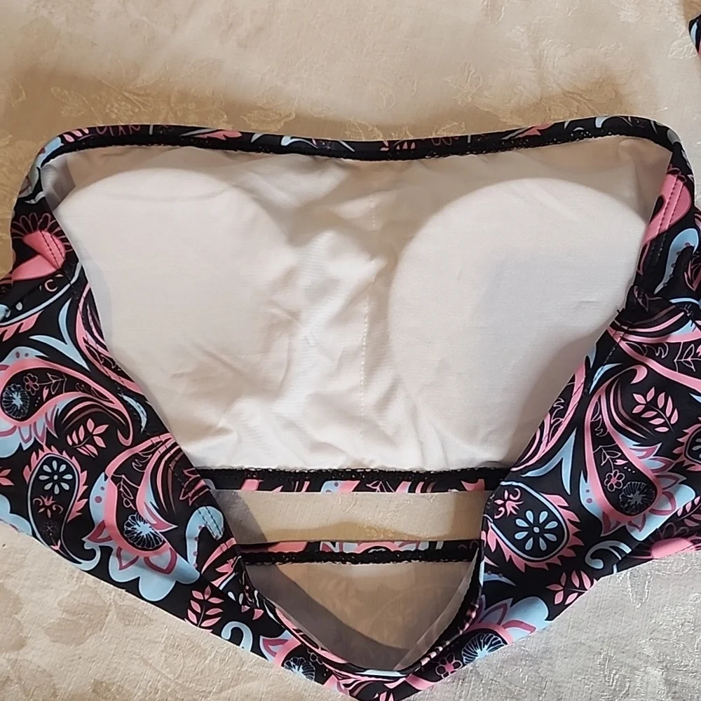 New 2 Piece Bikini Shein XL
